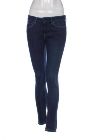 Blugi de femei Pepe Jeans, Mărime S, Culoare Albastru, Preț 549,99 Lei