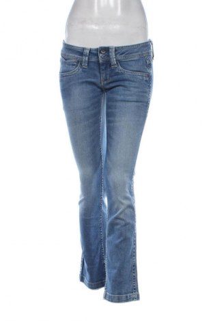 Damskie jeansy Pepe Jeans, Rozmiar M, Kolor Niebieski, Cena 128,99 zł