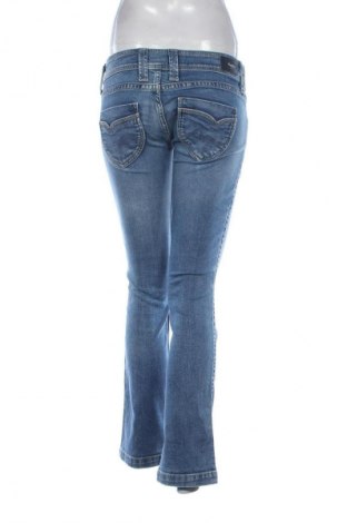 Damskie jeansy Pepe Jeans, Rozmiar M, Kolor Niebieski, Cena 128,99 zł