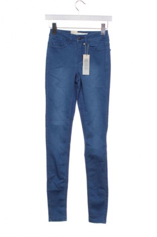Damen Jeans Pieces, Größe XXS, Farbe Blau, Preis € 51,99
