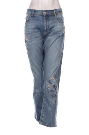 Damen Jeans Pilcro, Größe XXL, Farbe Blau, Preis € 38,27