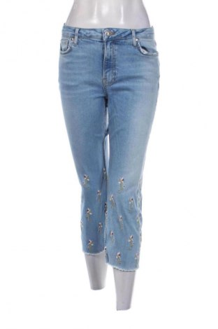 Blugi de femei Pilcro and the Letterpress, Mărime M, Culoare Albastru, Preț 197,37 Lei