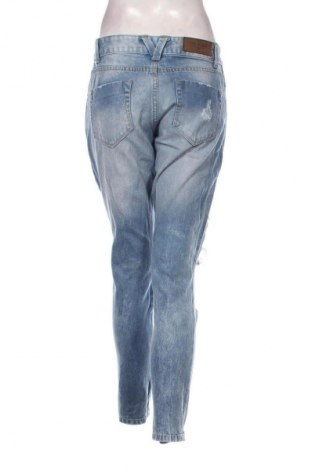 Dámske džínsy  Pink Woman, Veľkosť M, Farba Modrá, Cena  14,83 €