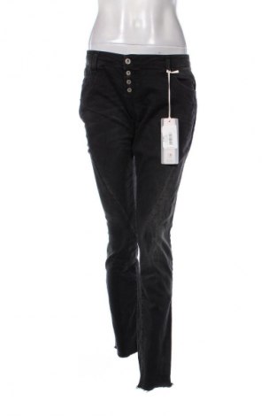 Damen Jeans Please, Größe L, Farbe Schwarz, Preis € 117,99