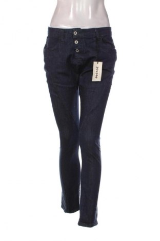 Női farmernadrág Please, Méret M, Szín Kék, Ár 44 009 Ft