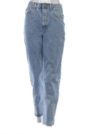 Női farmernadrág Pretty Little Thing, Méret S, Szín Kék, Ár 5 865 Ft