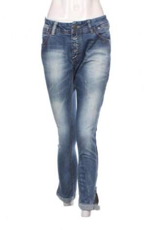 Damen Jeans Pull&Bear, Größe M, Farbe Blau, Preis 15,00 €