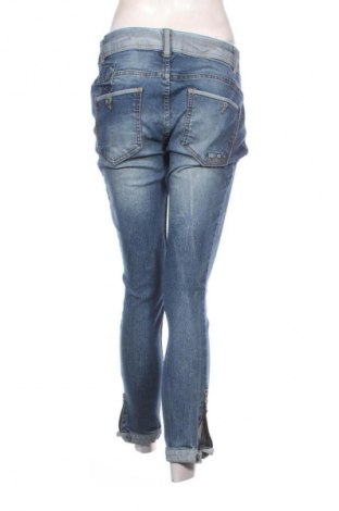 Damen Jeans Pull&Bear, Größe M, Farbe Blau, Preis 15,00 €