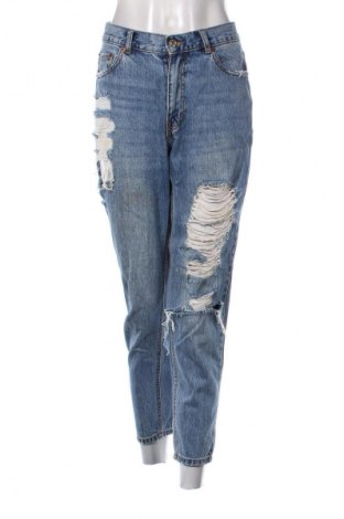 Γυναικείο Τζίν Pull&Bear, Μέγεθος M, Χρώμα Μπλέ, Τιμή 14,91 €