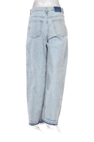 Dámske džínsy  Pull&Bear, Veľkosť S, Farba Modrá, Cena  14,91 €