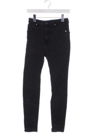 Blugi de femei Pull&Bear, Mărime M, Culoare Negru, Preț 77,17 Lei