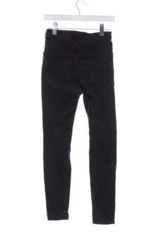 Blugi de femei Pull&Bear, Mărime M, Culoare Negru, Preț 77,17 Lei