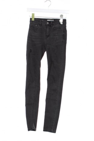 Damen Jeans Pull&Bear, Größe XXS, Farbe Schwarz, Preis € 14,83
