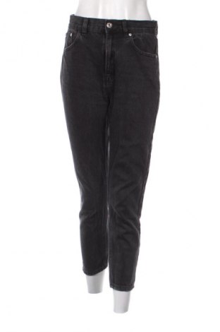 Blugi de femei Pull&Bear, Mărime M, Culoare Negru, Preț 76,32 Lei