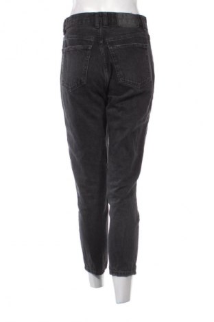 Blugi de femei Pull&Bear, Mărime M, Culoare Negru, Preț 76,32 Lei