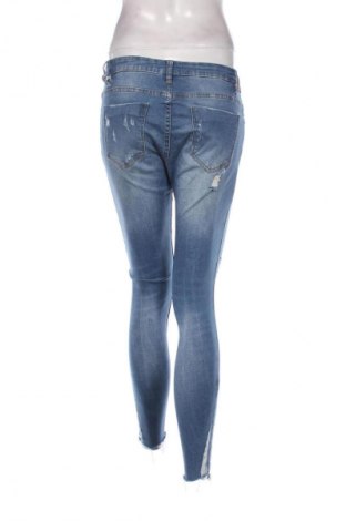 Női farmernadrág Queen Hearts, Méret M, Szín Kék, Ár 3 879 Ft