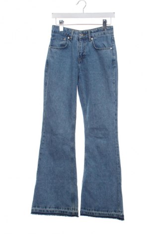 Dámske džínsy  Ragged, Veľkosť M, Farba Modrá, Cena  38,36 €