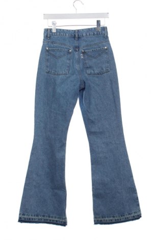 Dámske džínsy  Ragged, Veľkosť M, Farba Modrá, Cena  38,36 €