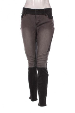 Γυναικείο Τζίν Rainbow, Μέγεθος XL, Χρώμα Πολύχρωμο, Τιμή 14,83 €