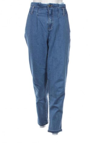 Blugi de femei Rainbow, Mărime XL, Culoare Albastru, Preț 77,17 Lei