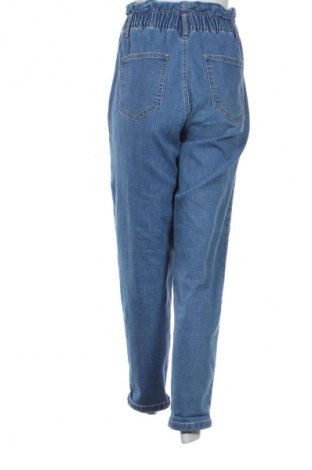 Blugi de femei Rainbow, Mărime XL, Culoare Albastru, Preț 77,17 Lei
