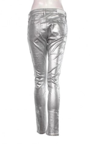 Дамски дънки Replay, Размер XL, Цвят Сребрист, Цена 65,99 лв.