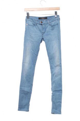 Γυναικείο Τζίν Replay, Μέγεθος XS, Χρώμα Μπλέ, Τιμή 45,52 €