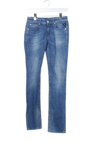Dámske džínsy  Replay, Veľkosť S, Farba Modrá, Cena  37,85 €