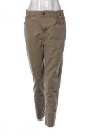 Damskie jeansy Reserved, Rozmiar M, Kolor Zielony, Cena 75,86 zł