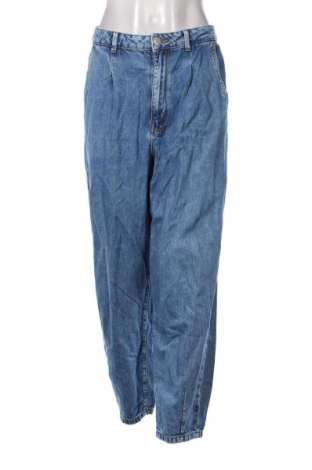 Damskie jeansy Reserved, Rozmiar XL, Kolor Niebieski, Cena 66,67 zł