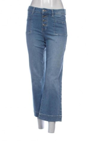 Damskie jeansy Reserved, Rozmiar S, Kolor Niebieski, Cena 66,67 zł