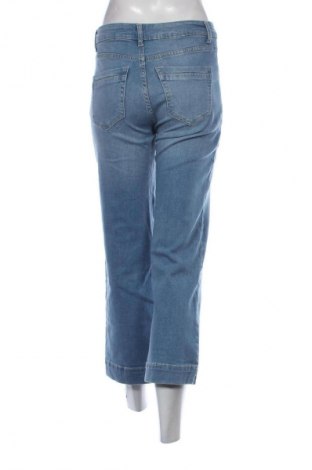 Damskie jeansy Reserved, Rozmiar S, Kolor Niebieski, Cena 66,67 zł