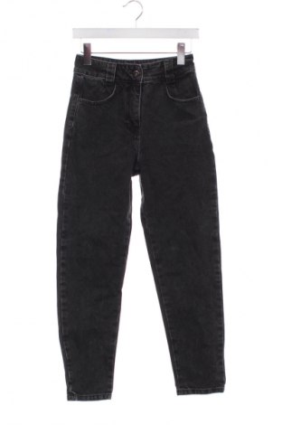 Blugi de femei Reserved, Mărime XS, Culoare Negru, Preț 76,00 Lei