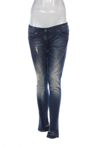 Dámské džíny  Risskio, Velikost L, Barva Modrá, Cena  519,00 Kč
