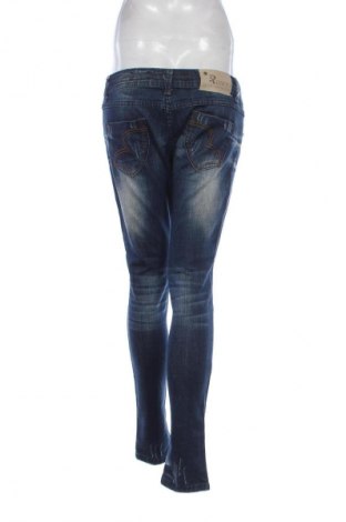 Dámské džíny  Risskio, Velikost L, Barva Modrá, Cena  519,00 Kč