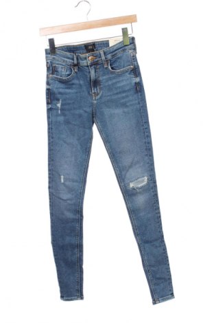 Damen Jeans River Island, Größe XS, Farbe Blau, Preis € 47,62