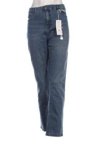 Női farmernadrág Rockmans, Méret XL, Szín Kék, Ár 11 829 Ft