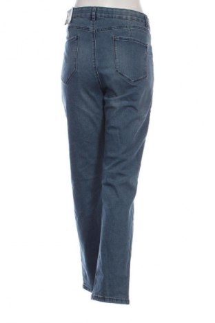 Női farmernadrág Rockmans, Méret XL, Szín Kék, Ár 11 829 Ft