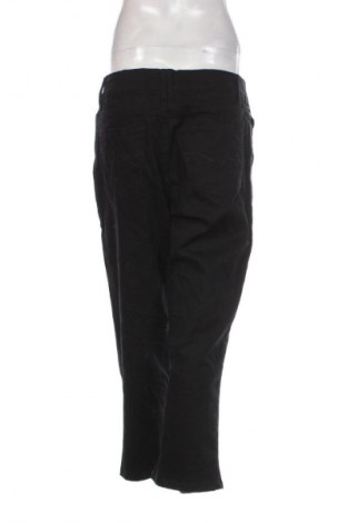 Дамски дънки Rockmans, Размер XL, Цвят Черен, Цена 25,99 лв.