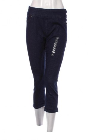 Damskie jeansy Rockmans, Rozmiar M, Kolor Niebieski, Cena 45,99 zł