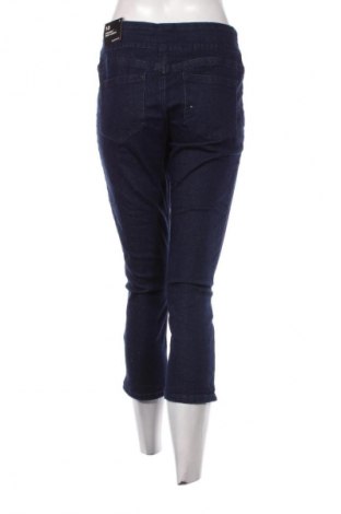 Damskie jeansy Rockmans, Rozmiar M, Kolor Niebieski, Cena 45,99 zł