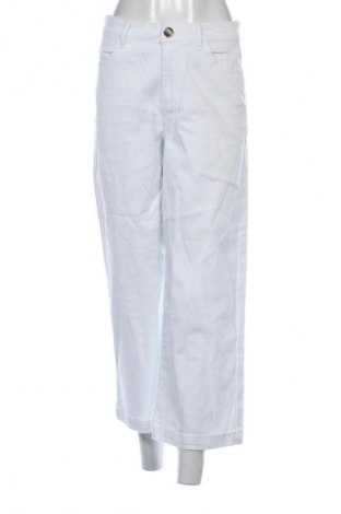 Női farmernadrág Rockmans, Méret M, Szín Fehér, Ár 2 409 Ft