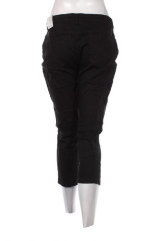 Damen Jeans Rockmans, Größe L, Farbe Schwarz, Preis 10,99 €