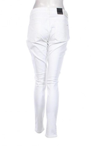 Дамски дънки Rosner, Размер XL, Цвят Бял, Цена 174,99 лв.