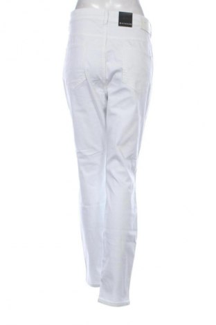 Női farmernadrág Rosner, Méret XL, Szín Fehér, Ár 44 009 Ft