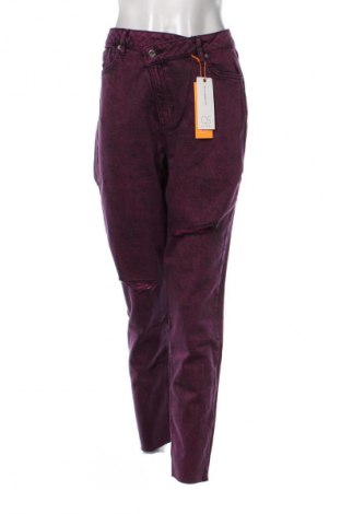 Γυναικείο Τζίν S.Oliver, Μέγεθος M, Χρώμα Βιολετί, Τιμή 56,99 €
