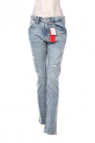 Γυναικείο Τζίν S.Oliver, Μέγεθος M, Χρώμα Μπλέ, Τιμή 56,99 €