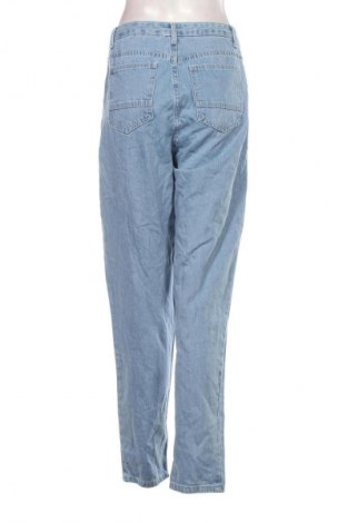 Дамски дънки SHEIN, Размер S, Цвят Син, Цена 10,99 лв.