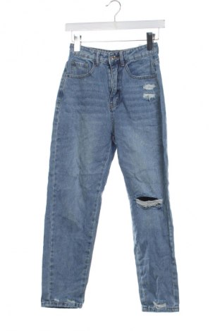 Női farmernadrág SHEIN, Méret XS, Szín Kék, Ár 4 079 Ft