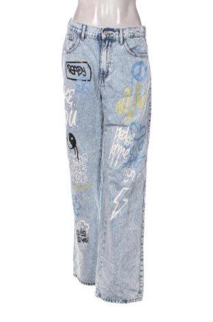 Damen Jeans SHEIN, Größe M, Farbe Mehrfarbig, Preis € 14,99